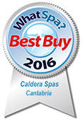 What Spa Best Buy 2016 Caldera Cantabria