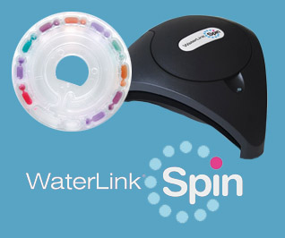 WaterLink Spin Unit