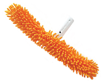 Aquafingers pool broom