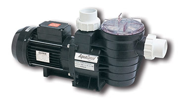 Certikin Aquaspeed pool pumps