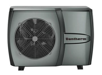 Dantherm heat pumps