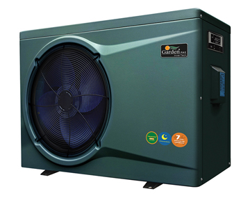 Garden Pac heat pumps