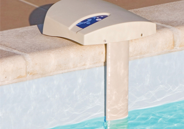 Immerstar floating pool alarm