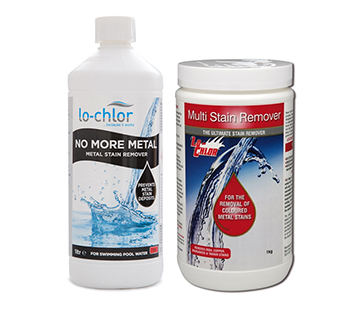 Lo-Chlor No More Metal and Multi Stain Remover