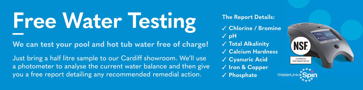 All Swim - Free Water Testing
