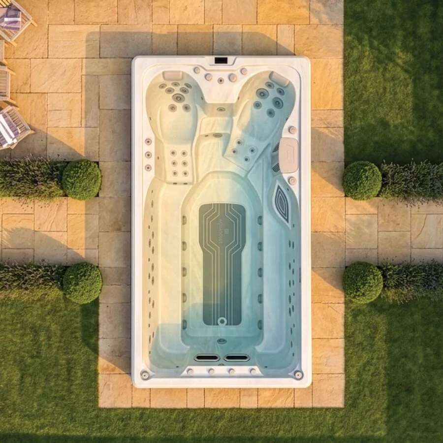 AquaSolus Swim Spas