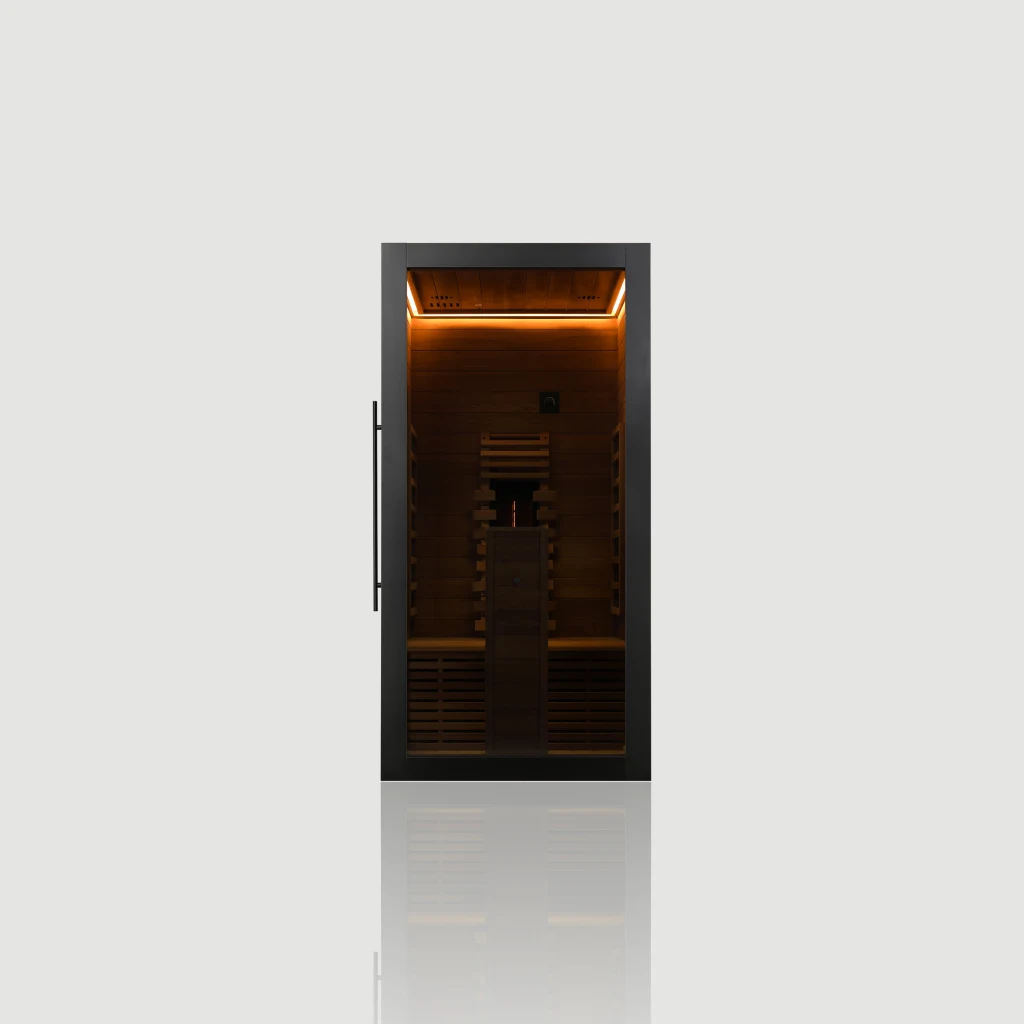 Infrared sauna