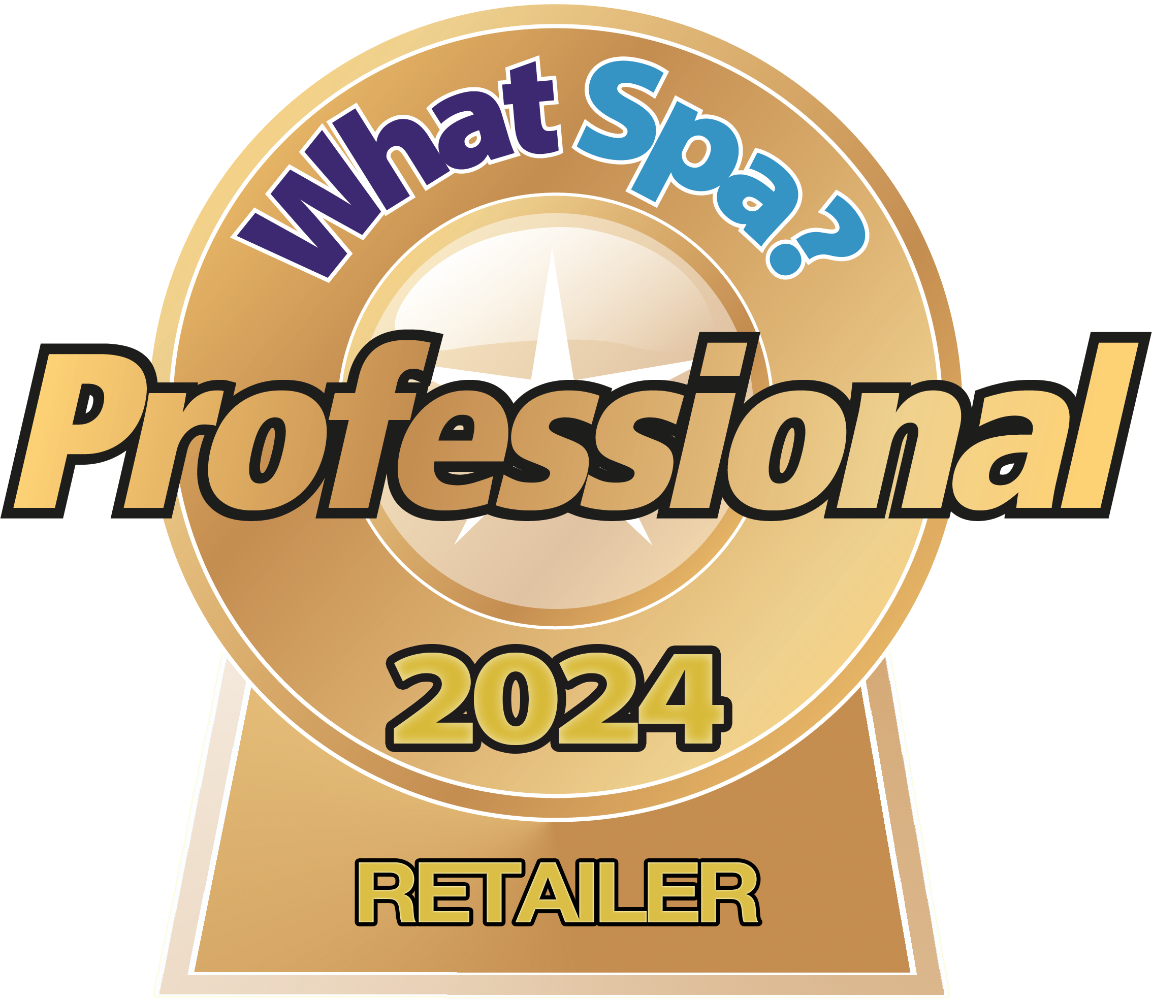What Spa Professional Retailer
