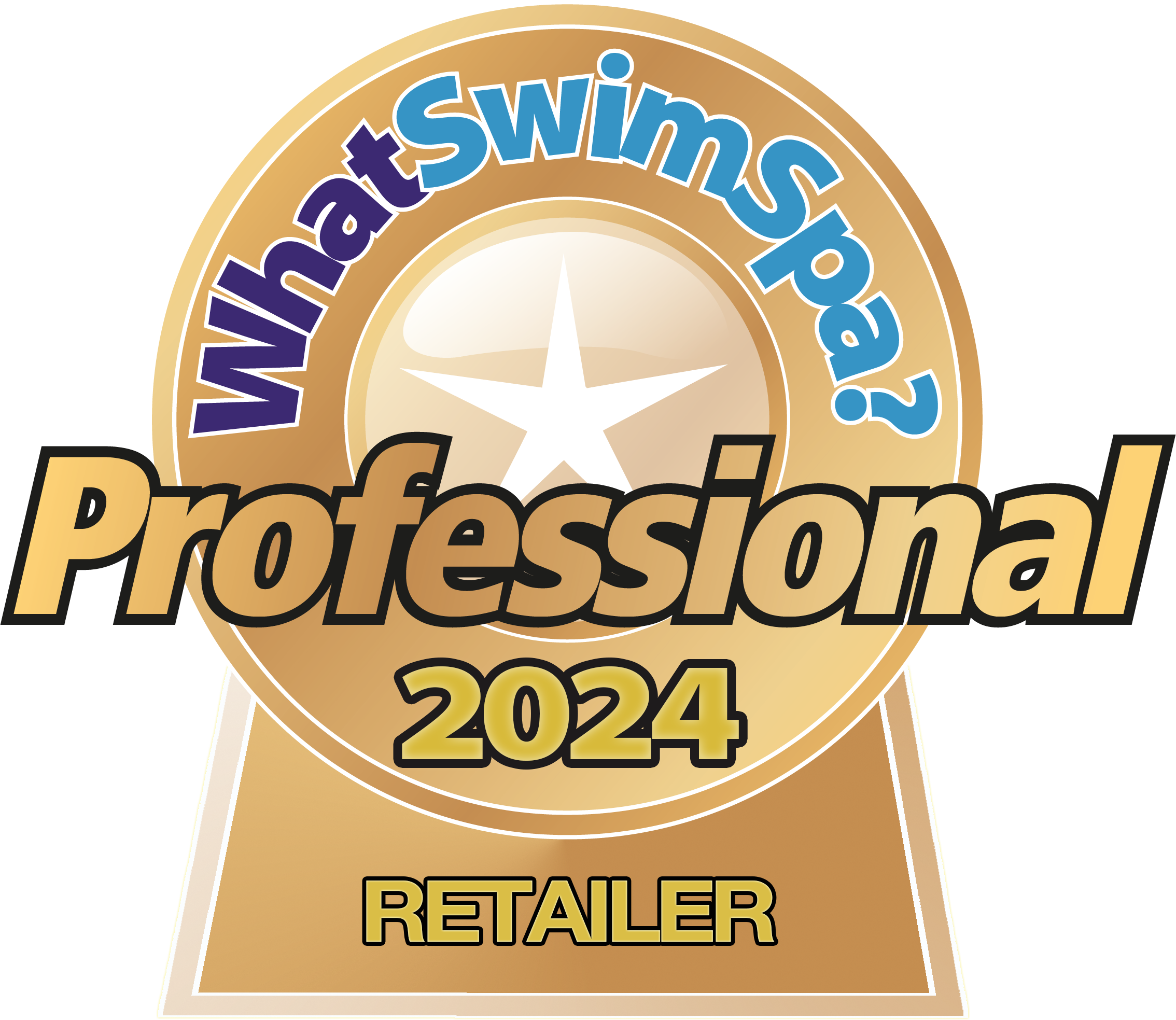 What SwimSpa Professional Retailer
