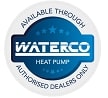 We Supply Waterco Heat Pumps