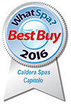 What Spa Best Buy 2016 Caldera Capitolo