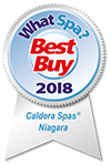 What Spa Best Buy 2018 Caldera Niagara