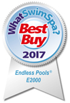 What SwimSpa Best Buy 2017 Endless Pools E2000 Fitness System