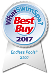 What SwimSpa Best Buy 2017 Endless Pools X500 Fitness System