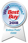 What SwimSpa Best Buy 2018 Endless Pools E2000 Fitness System