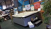 Discover our range of Caldera hot tubs