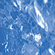Patterned Liner Blue Marble