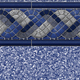 Patterned Liner Rayleigh
