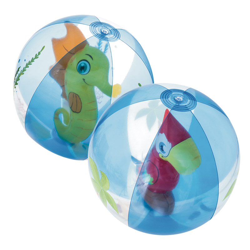 animal beach balls