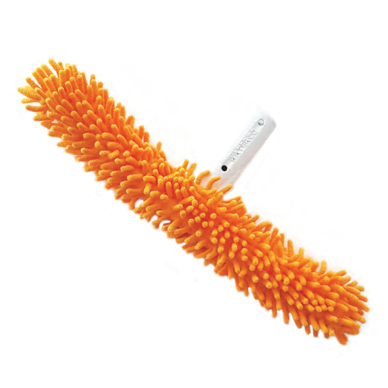 All Swim 16 inch rubber bristle brush