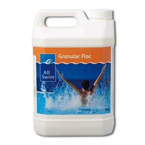 All Swim Granular Floc 