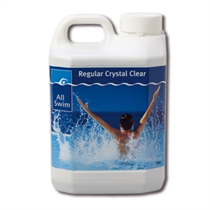 All Swim Regular Crystal Clear 