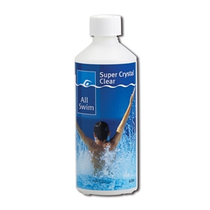 All Swim Super Crystal Clear