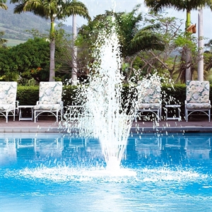 Grecian Fountain