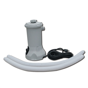 Free Standing Filter Pump