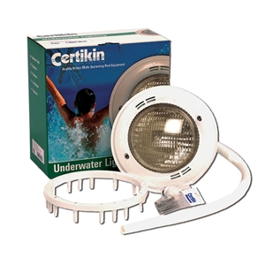 Certikin Quick Change Sealed Beam Underwater Light 