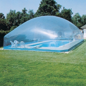Pool Domes
