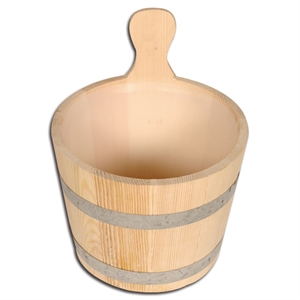 Wooden Pail