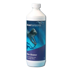 Blue Horizons Filter Cleaner 