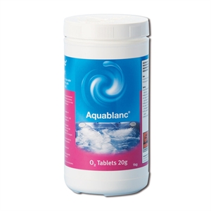  Aquablanc O2 Tablets 