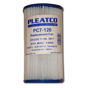 Coleco EF120 Filter Cartridge