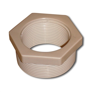 2" - 1½" Threaded Reducer