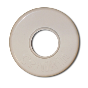 1½"  ABS Escutcheon