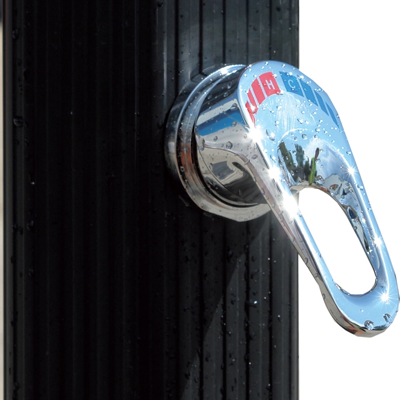 Solar Powered Shower-20 litre for Swimming Pools