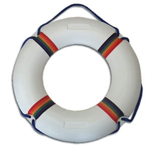 21" Lifebuoy Ring