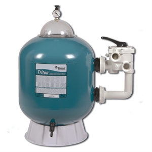 Triton Side Mount Sand Filters