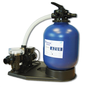 Azur Sand Filter Complete With Pump