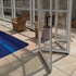 High Level Pool Enclosures