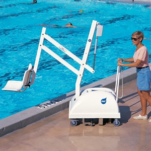 Portable Aquatic Lift (PAL)