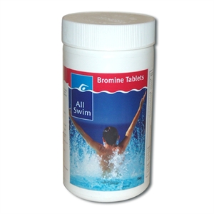 All Swim Bromine Tablets