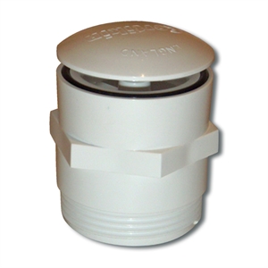 Plastic Hydrostatic Relief Valve 3.8cm / 1½" 