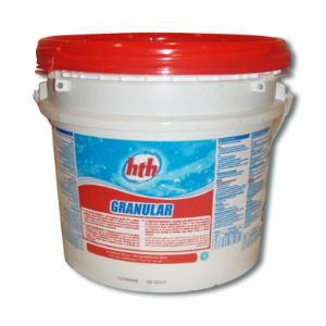 HTH (Calcium Hypochlorite)