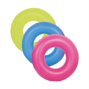 36" Fluorescent Swim Ring