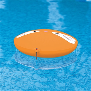 Floating Pool Alarm