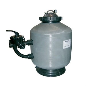 Vision Side Mount Sand Filters