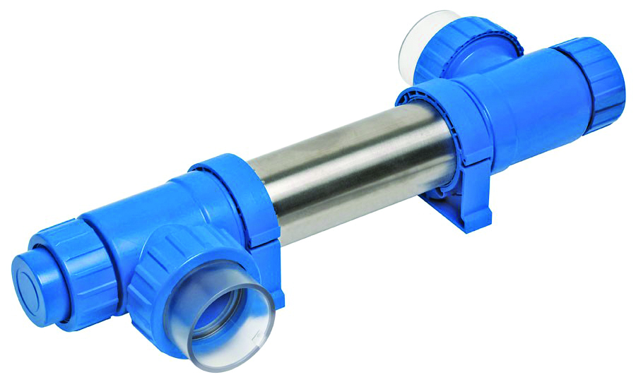Blue Lagoon UV System